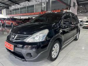 nissan livina 2016 Petrol