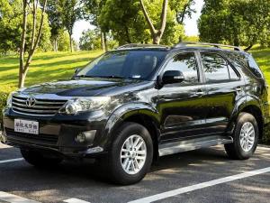 toyota fortuner 2015 Petrol