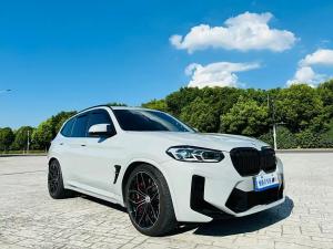 BMW X3 M 2022 Petrol