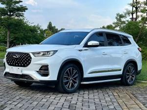 Chery Tiggo 8 PLUS 2021 Petrol