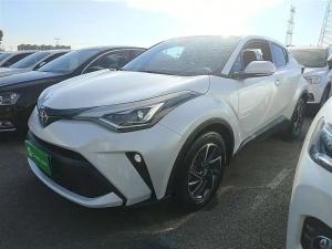 toyota c-hr 2022 Petrol