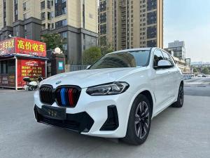 bmw ix3 2023 Electric