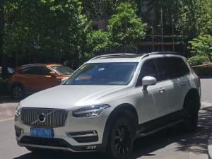 volvo xc90 2015 Petrol
