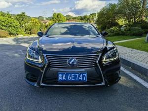 lexus ls 2009 Hybrid