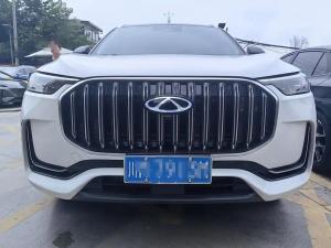 Chery Tiggo 9 2023 Petrol