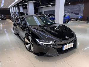 BMW i8 2017 Plug-in Hybrid