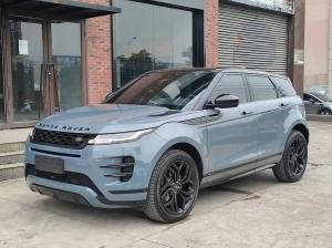 Land Rover Range Rover Evoque 2021 Hybrid