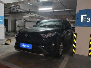 toyota rav4 2023 Petrol