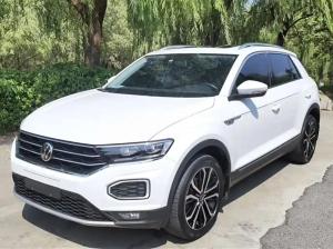volkswagen t-roc 2021 Petrol