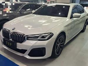 bmw 5 series 2021 Plug-in Hybrid
