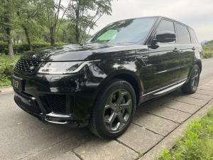 Land Rover Range Rover Sport New Energy 2019 Plug-in Hybrid