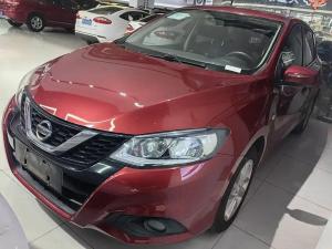 nissan  tiida 2018 Petrol