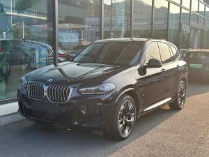 bmw ix3 2023 Electric
