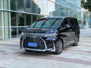 lexus lm 2021 Hybrid