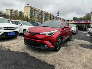 toyota c-hr 2021 Petrol