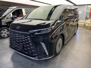 lexus lm 2024 Hybrid