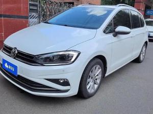 volkswagen golf·sportsvan 2019 Petrol