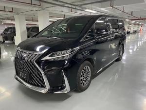 lexus lm 2020 Hybrid