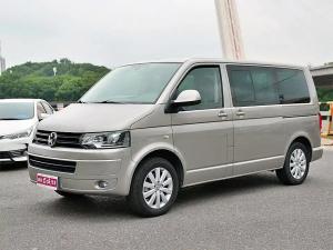 volkswagen multivan 2012 Petrol