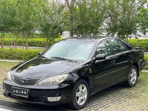 toyota camry（overseas） 2004 Petrol