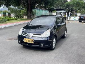 nissan livina 2012 Petrol