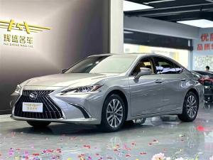 lexus es 2021 Hybrid