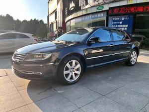 volkswagen phaeton 2011 Petrol