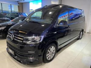 volkswagen caravelle 2019 Petrol