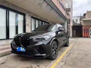 bmw x5 m 2021 Petrol