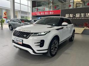 Land Rover Range Rover Evoque 2022 Hybrid