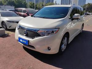 nissan quest 2016 Petrol