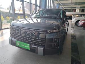 Chery Explore 06 2023 Petrol