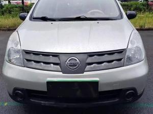 nissan livina 2007 Petrol