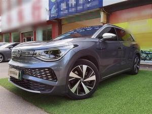 volkswagen id.6 x 2021 Electric