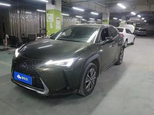 Lexus  2021 Electric