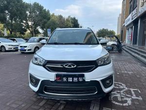 Chery Tiggo 3 2017 Petrol