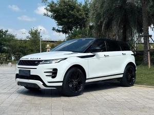 Land Rover Range Rover Evoque 2021 Hybrid