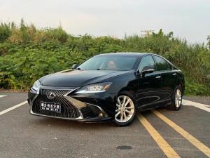 lexus es 2009 Petrol