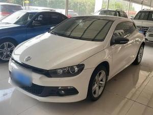 volkswagen scirocco 2017 Petrol