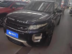 land rover range rover evoque imported 2015 Petrol