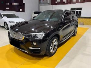 bmw x4 2015 Petrol