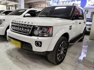 land rover discovery 2014 Diesel