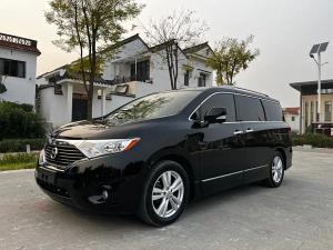 nissan quest 2015 Petrol