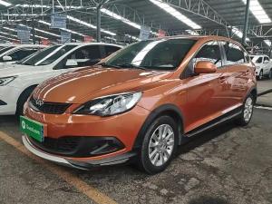 Chery Fulwin 2 2014 Petrol