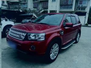 land rover freelander 2 2013 Diesel