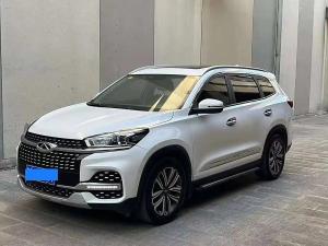 Chery Tiggo 8 2019 Petrol