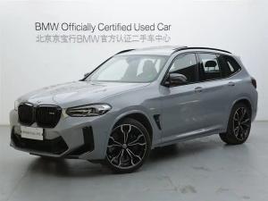 BMW X3 M 2023 Petrol