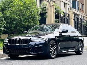 bmw 5 series 2021 Plug-in Hybrid