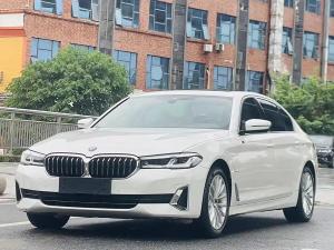 bmw 5 series 2021 Plug-in Hybrid
