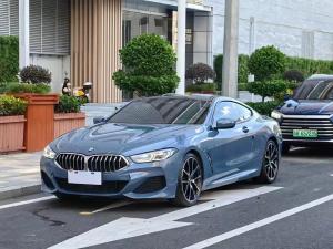 bmw 8 series 2021 Petrol
